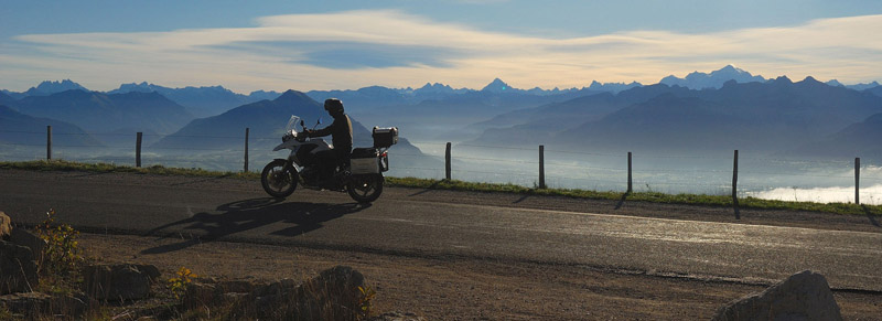 Rouget-Wasserfall – Cirque du Fer-à-Cheval